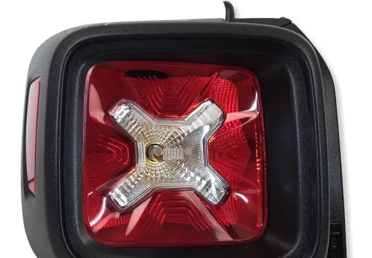 Jeep Renegade Rear/tail lights 521094694CAR 52109469