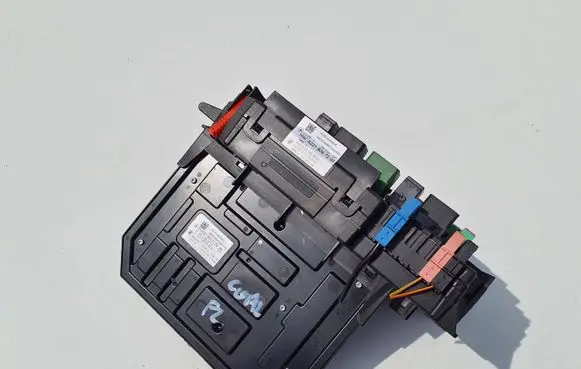 Mercedes-Benz S W221 SAM control unit A2219007102 A2219020902 A2215452912