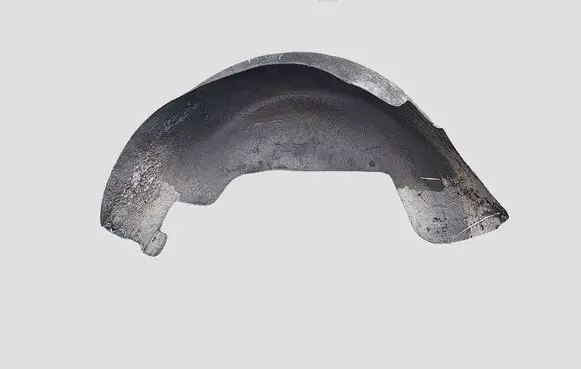 Hyundai Santa Fe Rear arch fender liner splash guards 868352B000