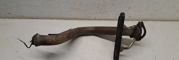 Volkswagen Golf IV Middle muffler/silencer VWAA 1K02530590S