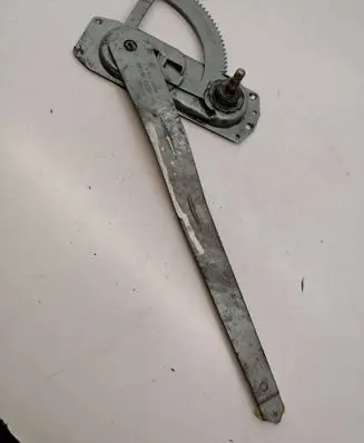 Ford Transit Front door manual window regulator 95VBV23200AC