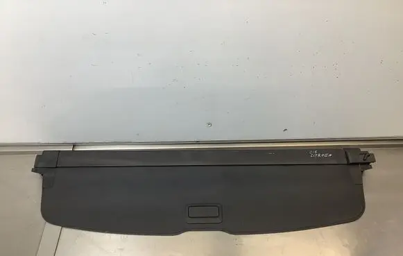 Citroen C5 Parcel shelf load cover