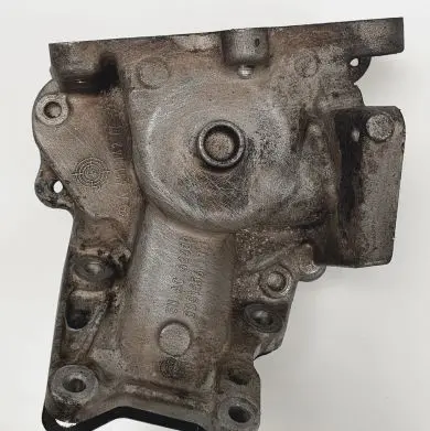 Mercedes-Benz GLK (X204) EGR valve A6511420067