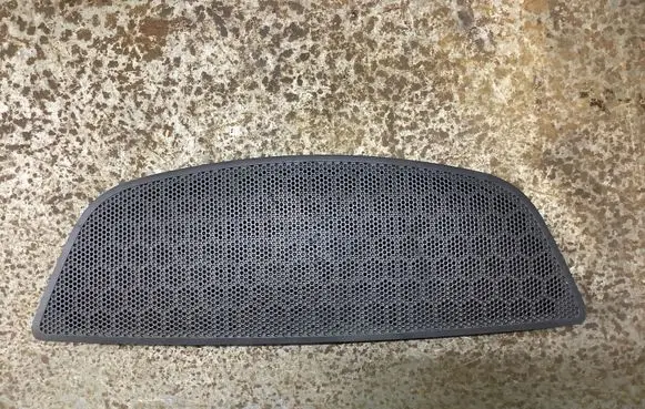 Renault Laguna III Dash center speaker trim cover 281C20002R