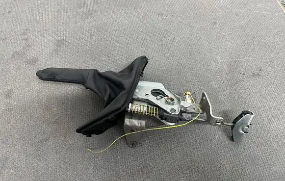 BMW 1 F20 F21 Handbrake/parking brake lever assembly