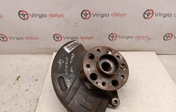 SsangYong Korando Front wheel hub spindle knuckle