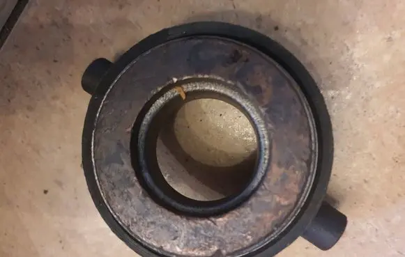 Moskvich 2140 clutch release bearing M2140