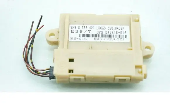 BMW Z3 E36 Other control units/modules 8385421