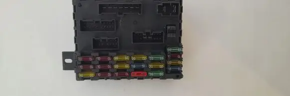 Alfa Romeo 156 Fuse module 60679160