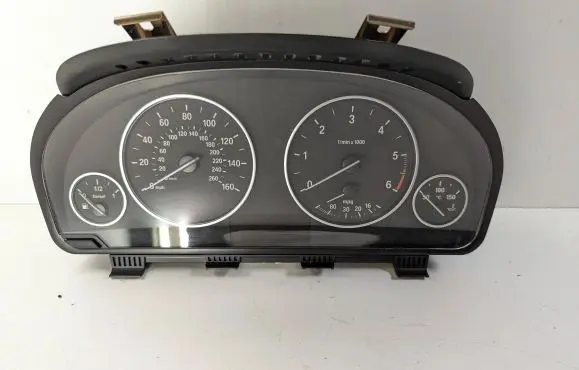 BMW X3 F25 Speedometer (instrument cluster) 9237874 006043046 2151548