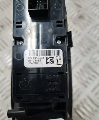 BMW 5 F10 F11 Electric window control switch
