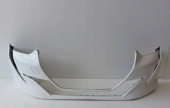 Peugeot 208 Front bumper 9829055580