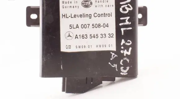 Mercedes-Benz ML W163 Light module LCM A1635453332 5LA00750804