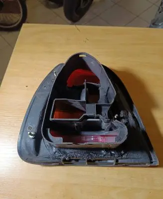 Nissan Sunny Rear/tail lights 22063324