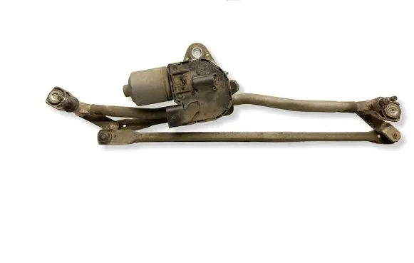 Audi A6 S6 C6 4F Front wiper linkage and motor 4F1955023H