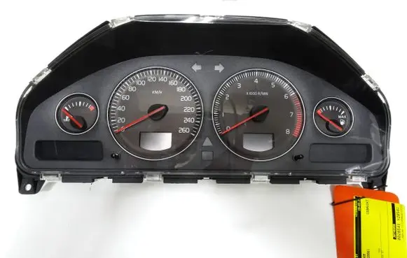 Volvo XC90 Speedometer (instrument cluster) 30746098 8602887 69594820T