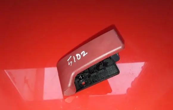 Mercedes-Benz A W168 Engine bonnet (hood) release handle NOCODE