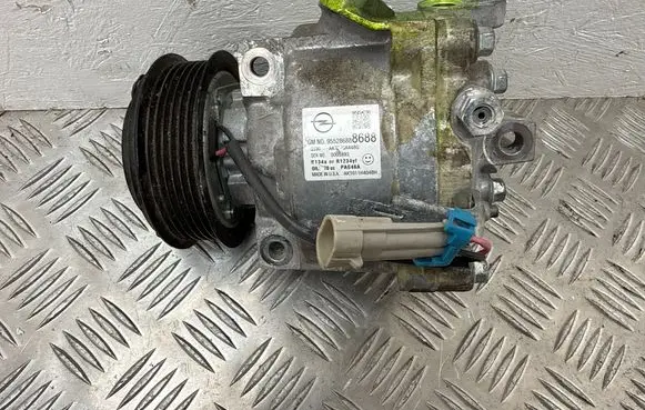 Opel Adam Air conditioning (A/C) compressor (pump) 95528688 AKT011H404BH 0005893