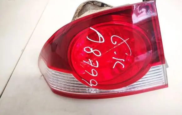 Honda Civic Rear/tail lights