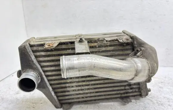 Audi A8 S8 D3 4E Intercooler radiator 4E0145806A