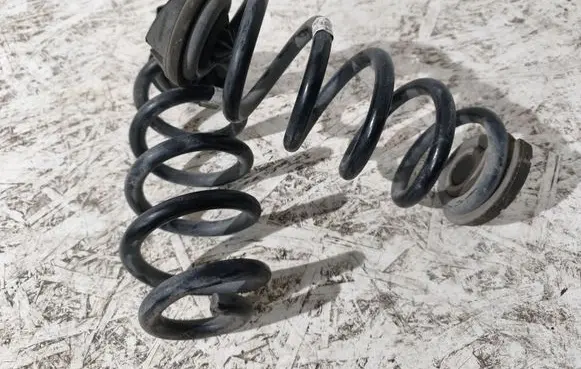 Audi A6 S6 C8 4K Rear coil spring 4K0511115