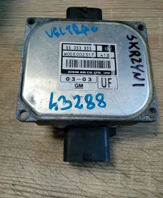 Opel Vectra C Transfer box differential control unit 55353025 NE43288