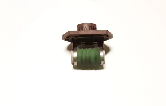 Coolant fan relay