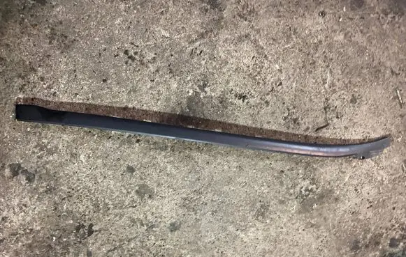 BMW 4 F36 Gran coupe Windshield trim