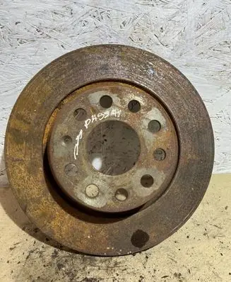 Volkswagen PASSAT B6 Rear brake disc