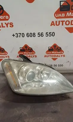 Ford Focus C-MAX Headlight/headlamp 270606