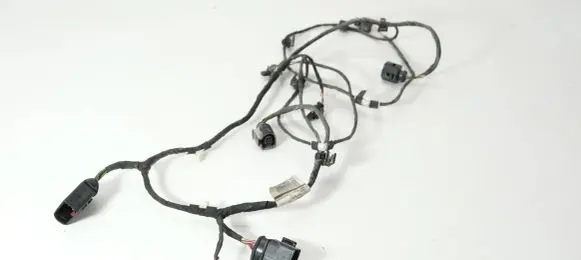 Audi Q7 4L Parking sensor (PDC) wiring loom 4L0971104