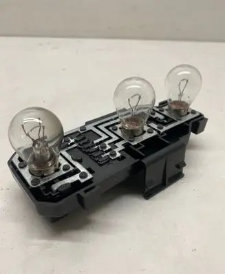 Audi A6 S6 C5 4B Tail light bulb cover holder 