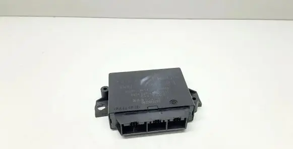 Jaguar XF X250 Parking PDC control unit/module 6W8315K866BJ