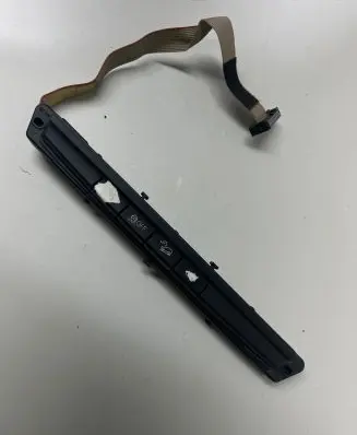 Traction control (ASR) switch