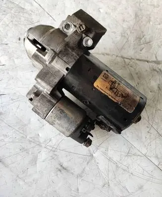 BMW 5 F10 F11 Starter motor 8515900