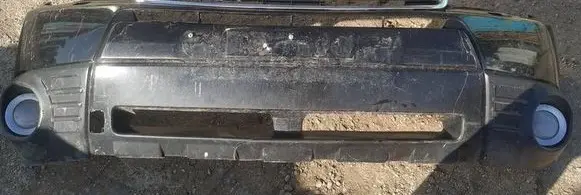 Front bumper