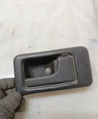 Opel Frontera B Front door interior handle 97159312 97187123