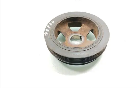 Crankshaft pulley