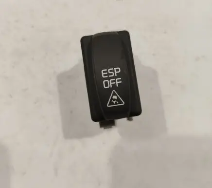 Renault Scenic II - Grand scenic II ESP (stability program) switch 2808201