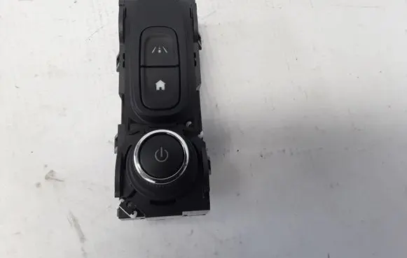 Multifunctional control switch/knob