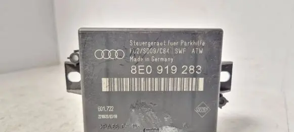 Audi A6 S6 C6 4F Parking PDC control unit/module 8e0919283