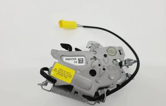 BMW 7 G70 Engine bonnet/hood lock/catch 9880006