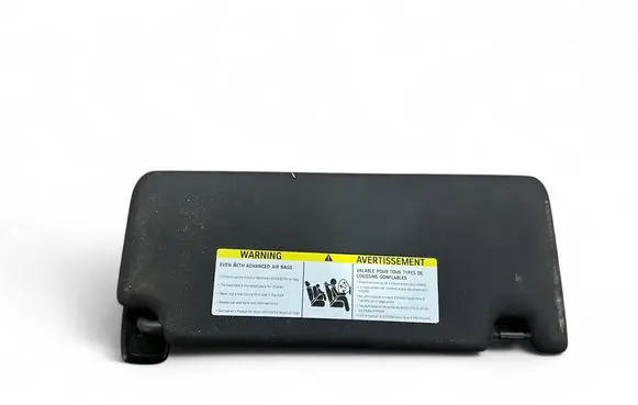 BMW i4 Sun visor