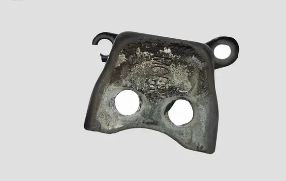 Honda CR-V Front door upper hinge