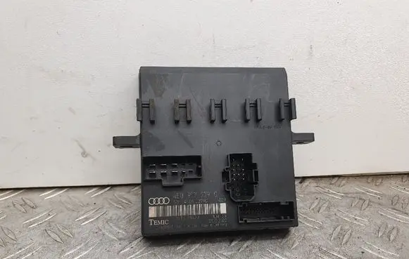 Audi A8 S8 D3 4E Comfort/convenience module 4E0907279C 4E0910279C