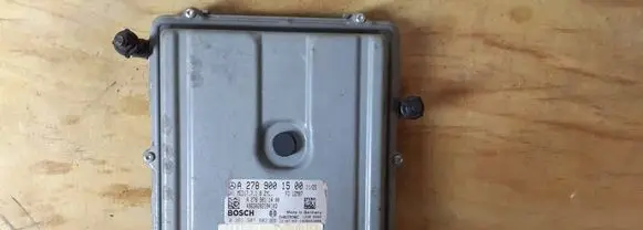 Mercedes-Benz CLS C218 X218 Engine control unit/module ECU A2789001500-MERC A2789001500