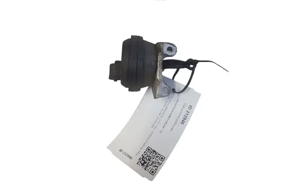 Skoda Octavia Mk2 (1Z) Vacuum valve 