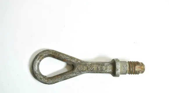 Audi A6 S6 C5 4B Towing hook eye 4B0805616A
