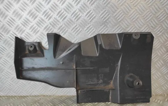 Citroen Berlingo Fuel tank bottom protection 9804466580 50714102 50714104
