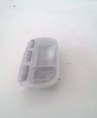 Front seat light